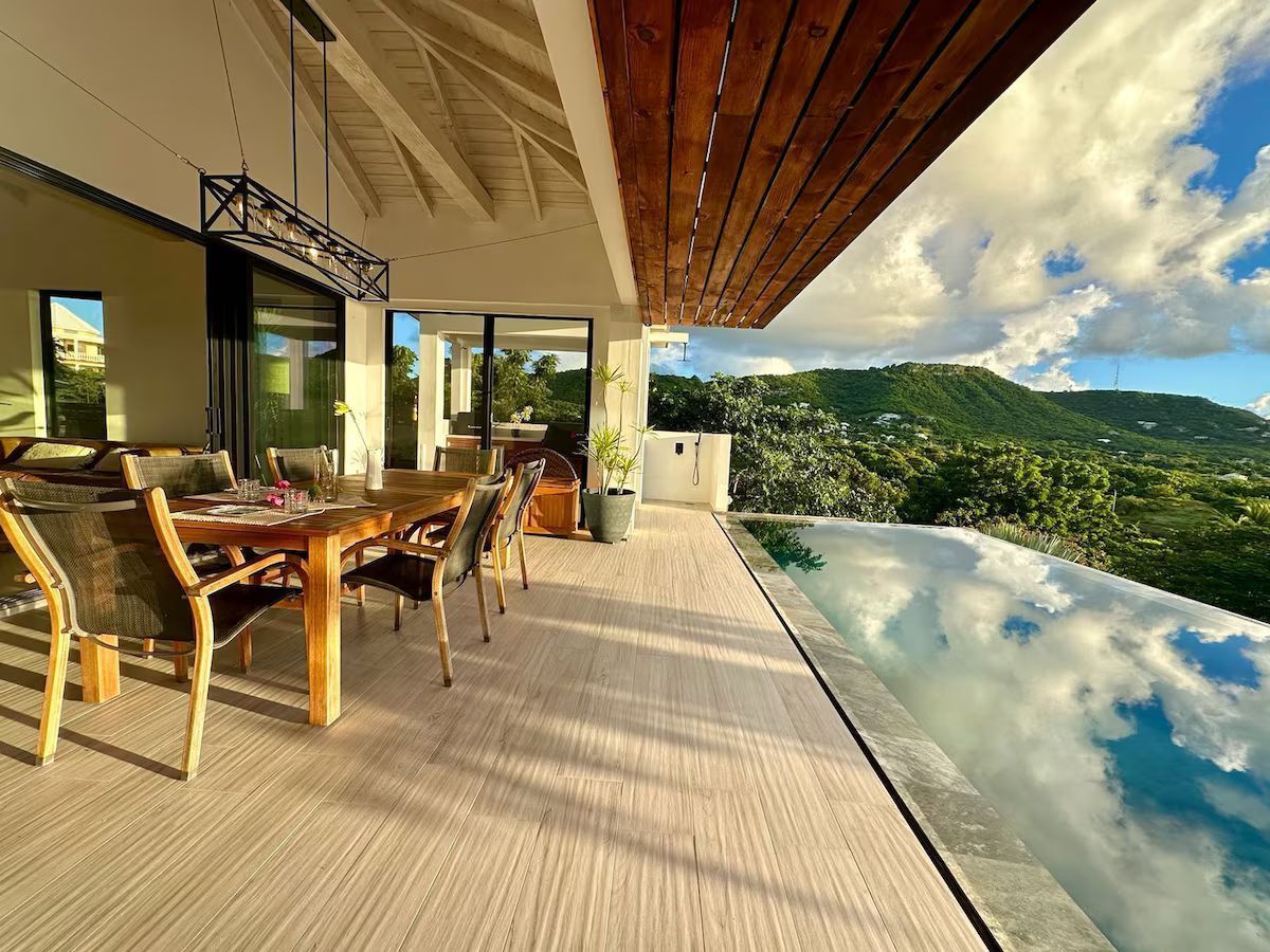 The Mango House – Anguilla