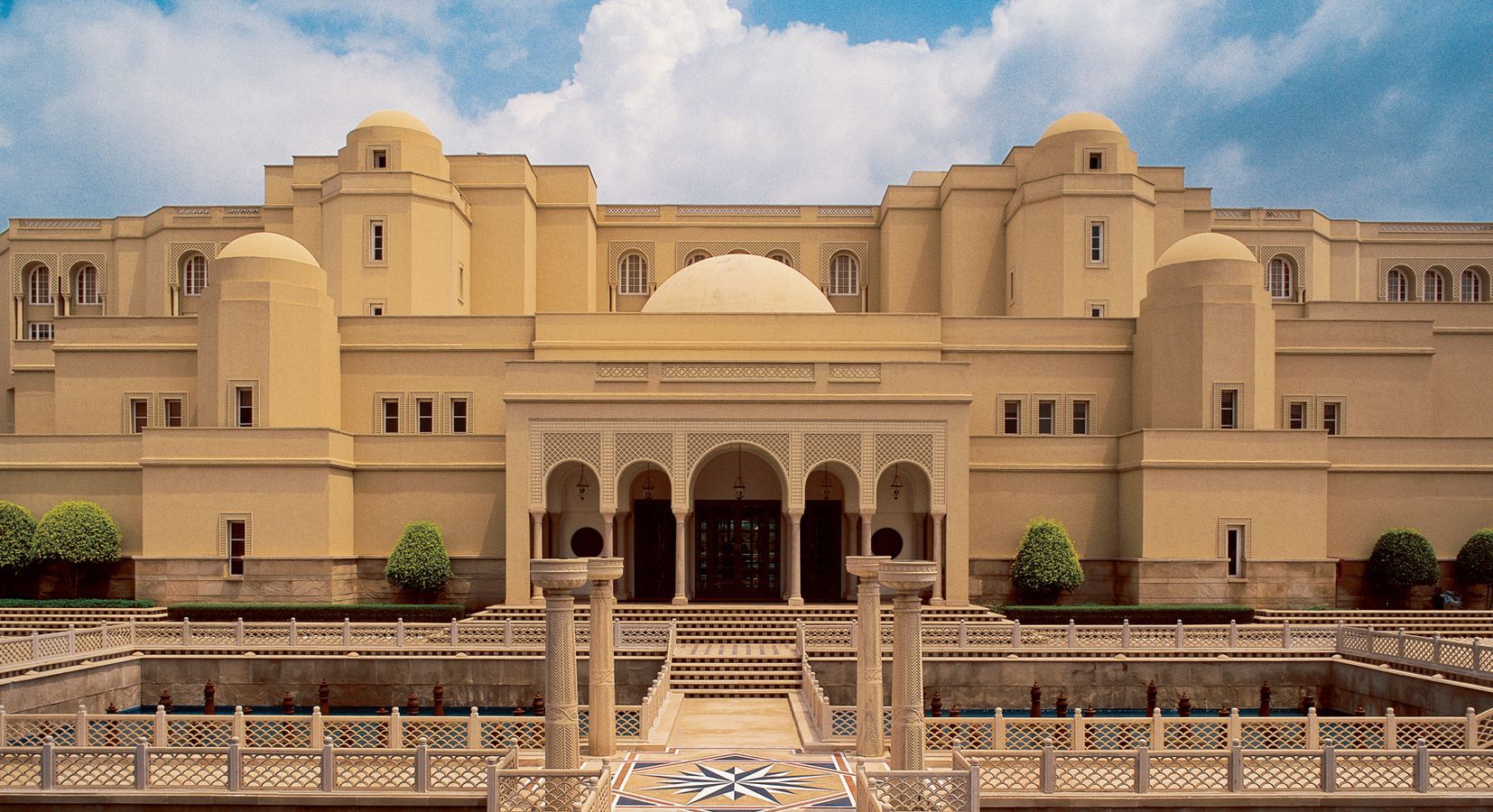 The Oberoi Amarvilas, Agra