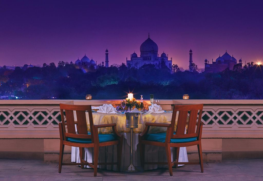 The Oberoi Amarvilas, Agra