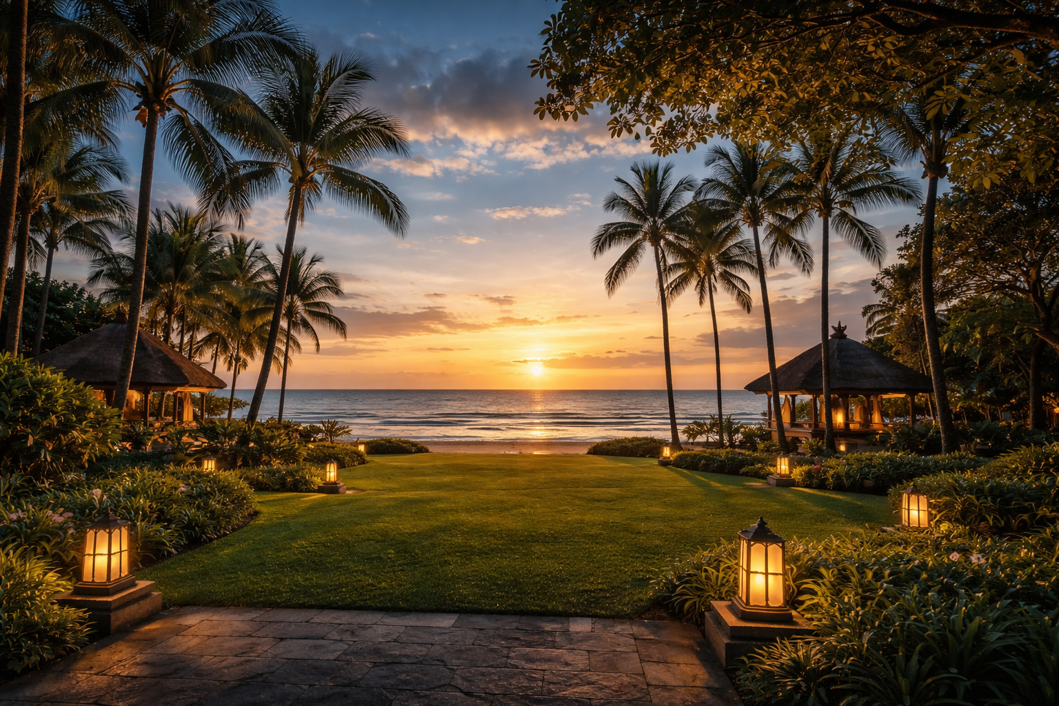 Luxury Stays at the Oberoi Bali | A Deep Dive