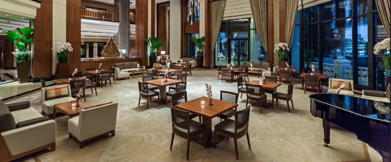 The Peninsula Bangkok