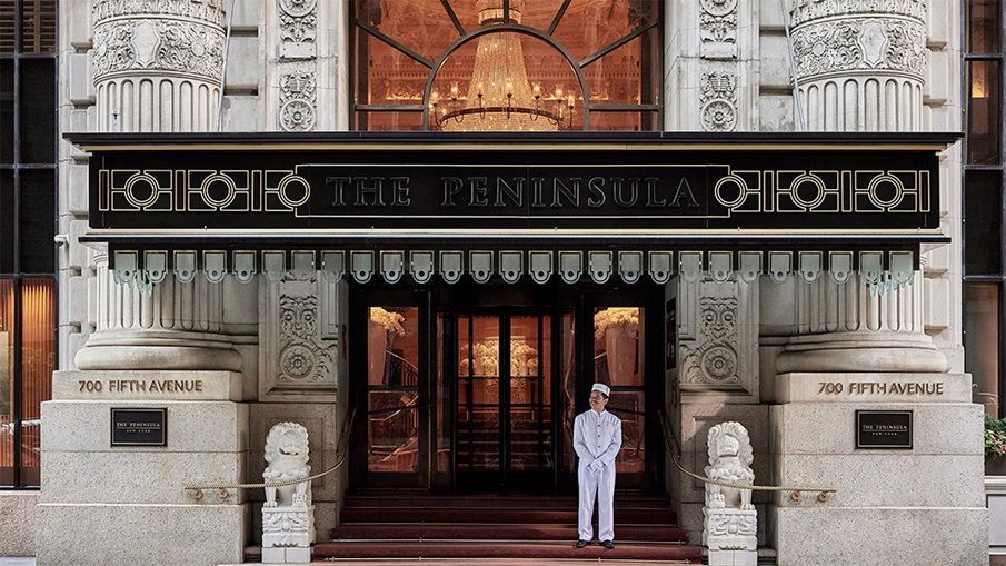 The Peninsula New York