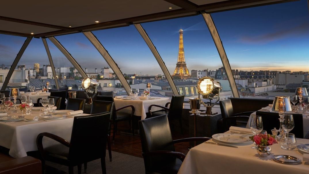 The Peninsula Paris