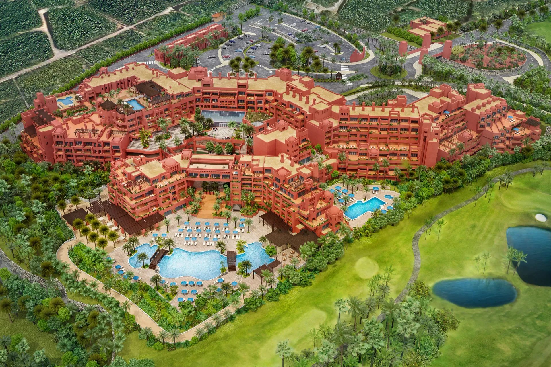 The Ritz-Carlton, Abama