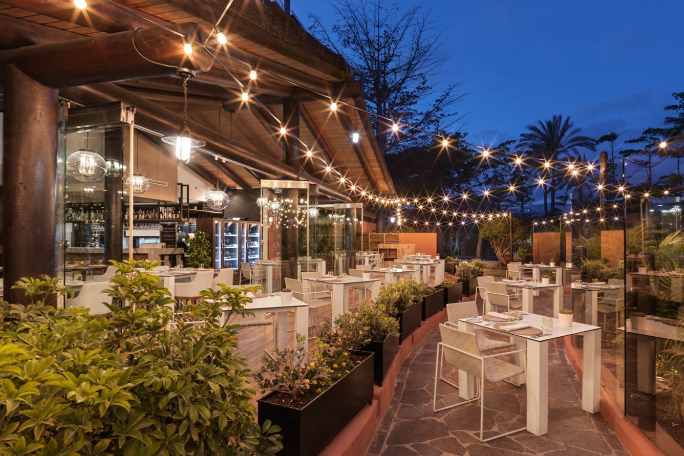 The Ritz-Carlton, Abama-