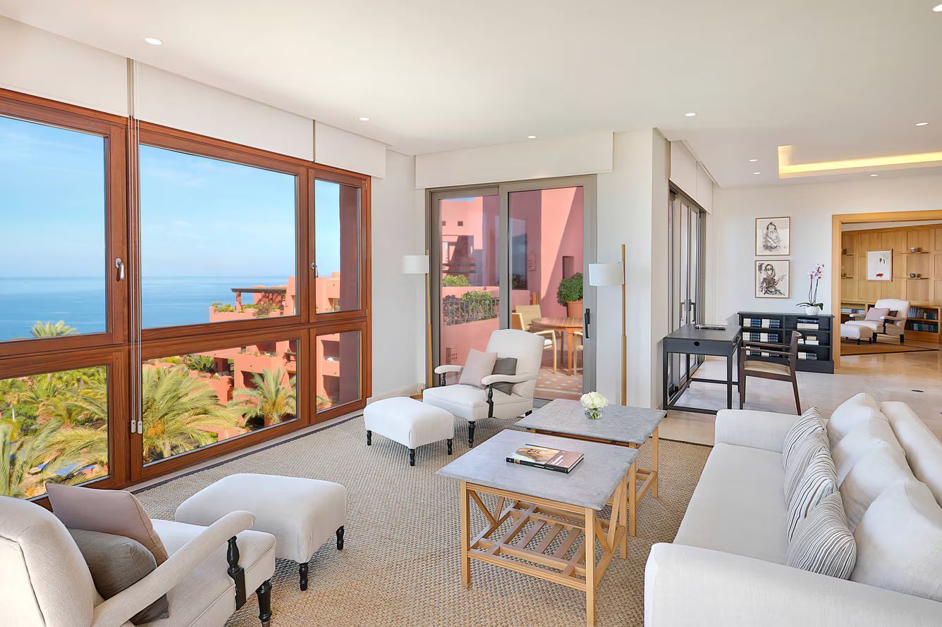 The Ritz-Carlton, Abama- suite