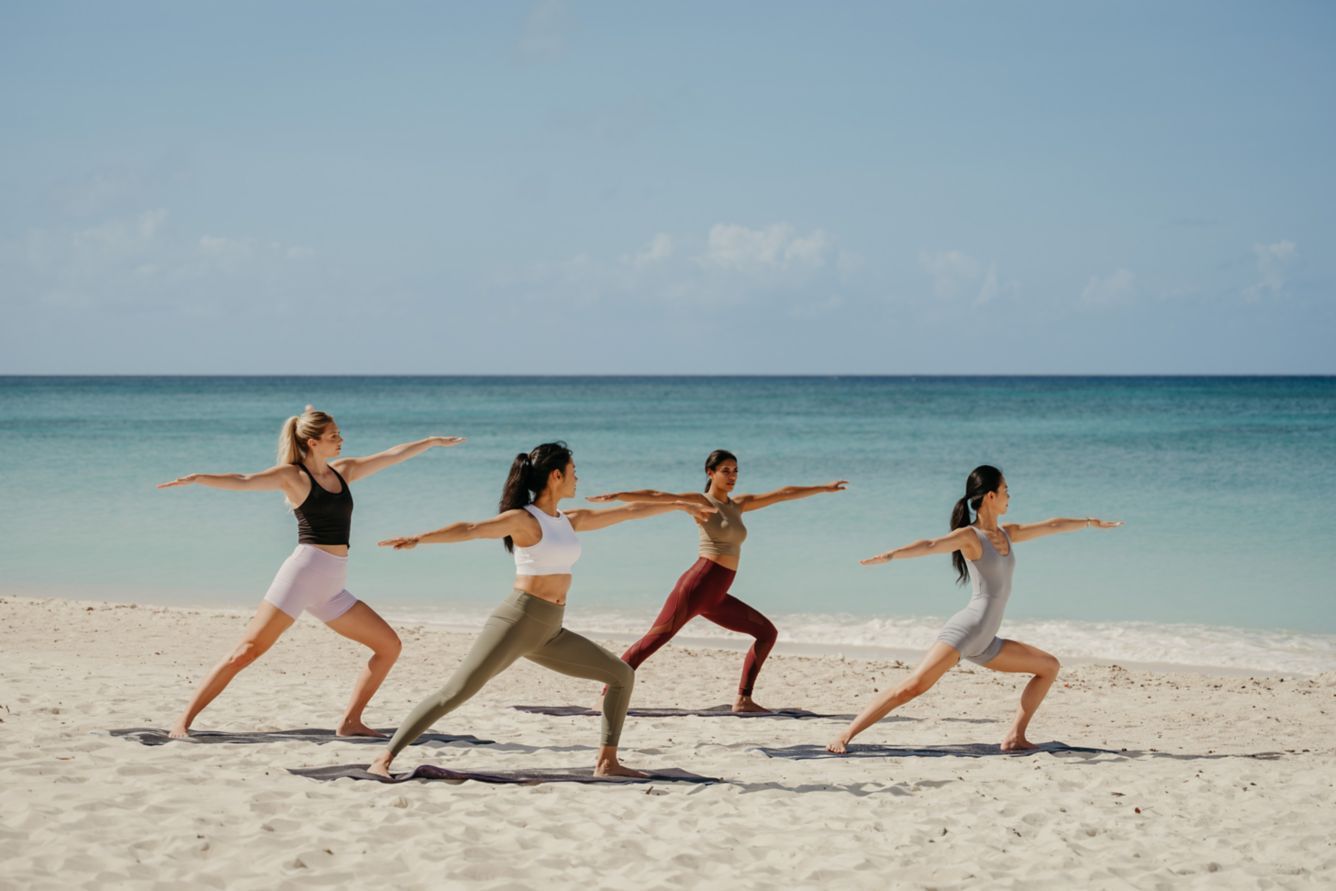 The Ritz-Carlton, Grand Cayman wellness