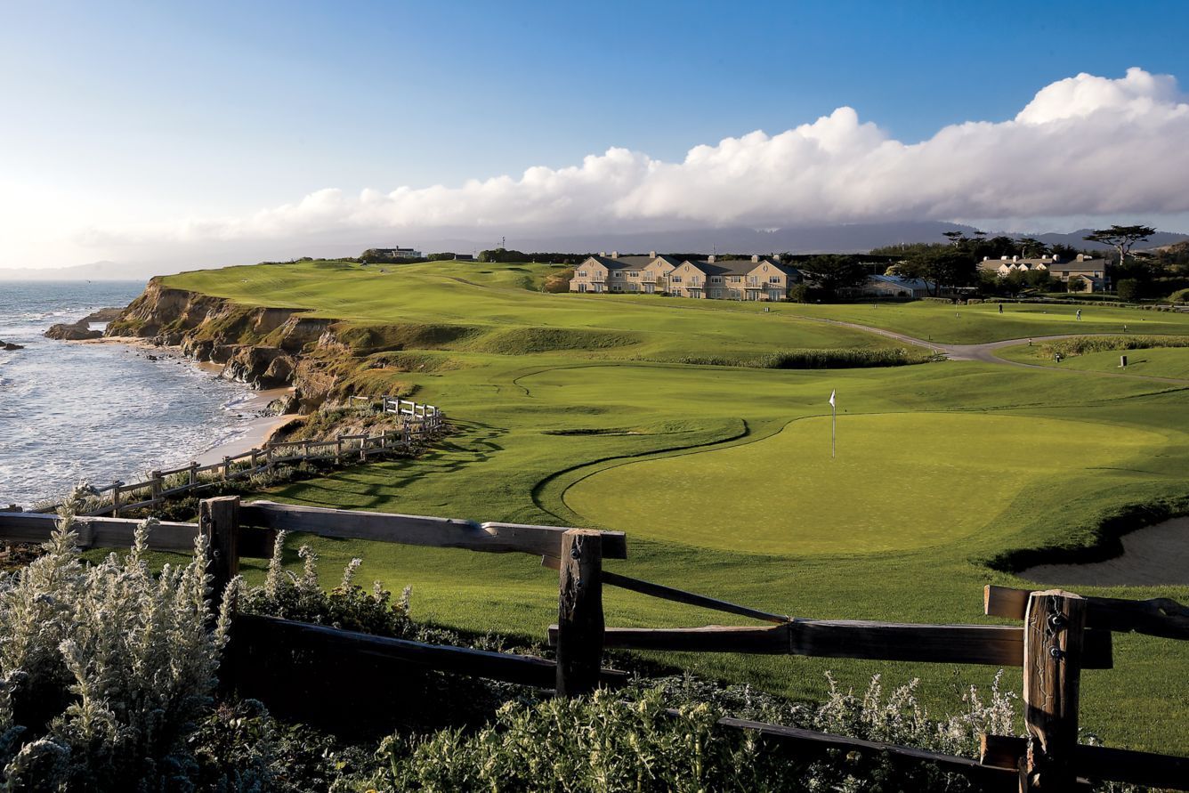 The Ritz-Carlton, Half Moon Bay, California