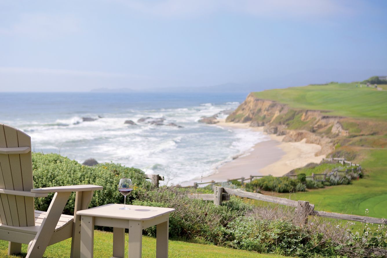 The Ritz-Carlton, Half Moon Bay, California