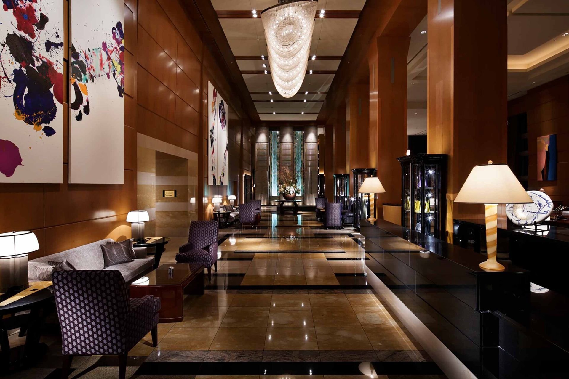 The Ritz-Carlton