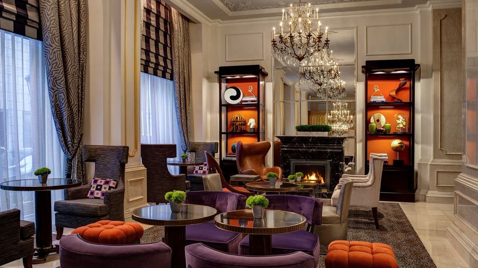 The St. Regis New York