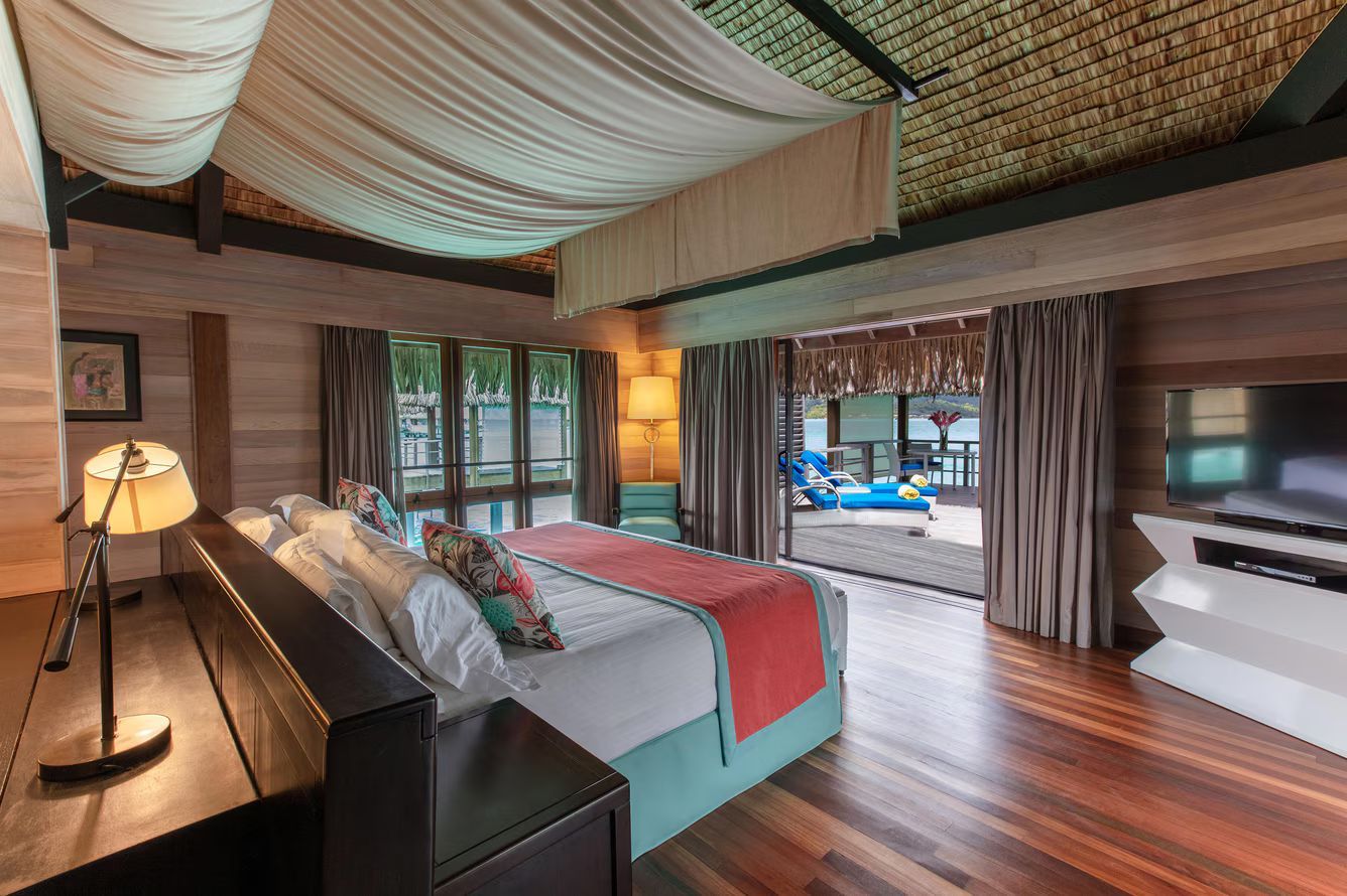 The St. Regis, Bora Bora
