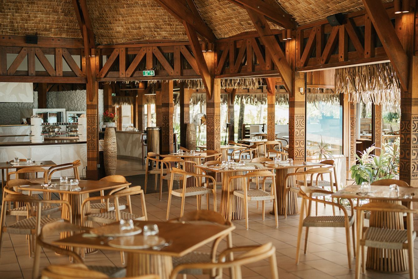 The St. Regis, Bora Bora