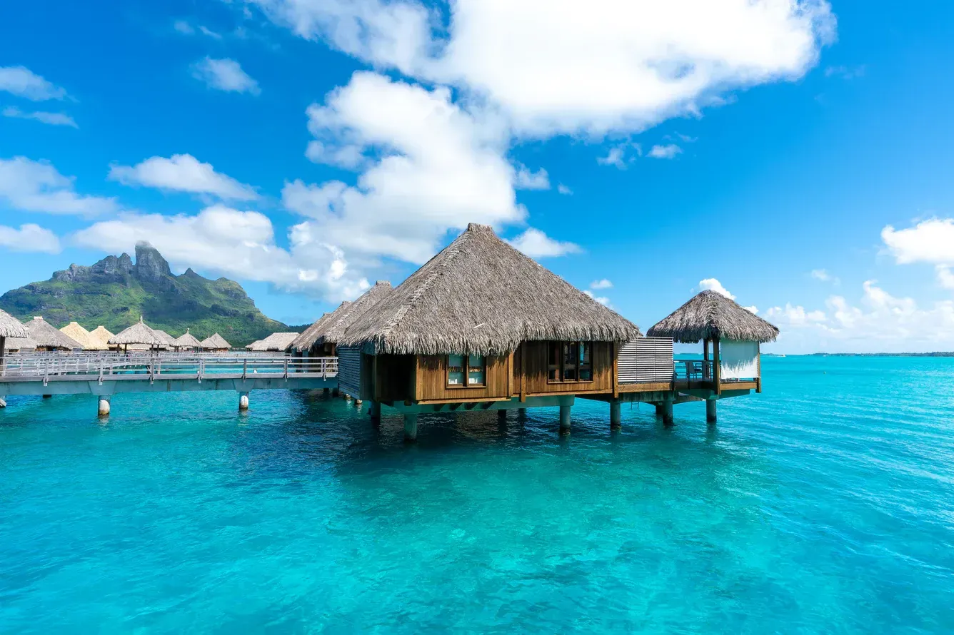 The St. Regis, Bora Bora