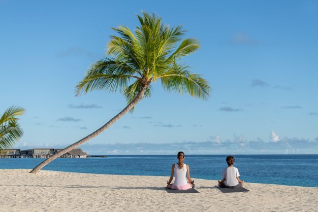 The St. Regis, Maldives Vommuli Resort