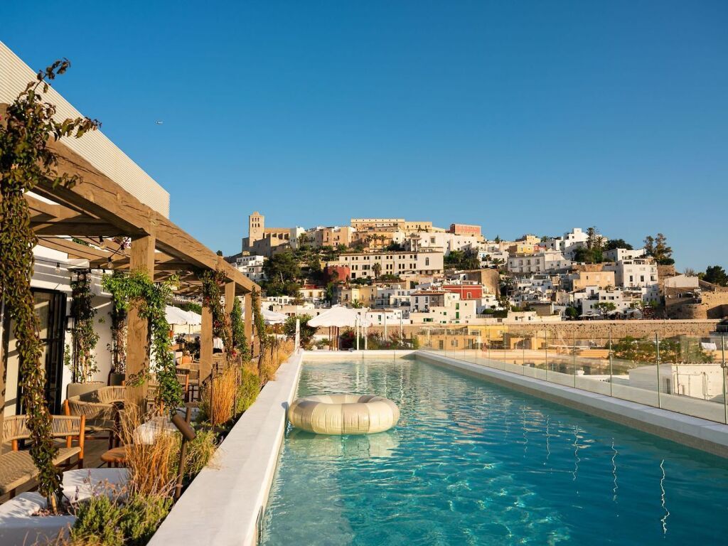 Luxury Holidays to The Standard Ibiza – Ibiza Town
