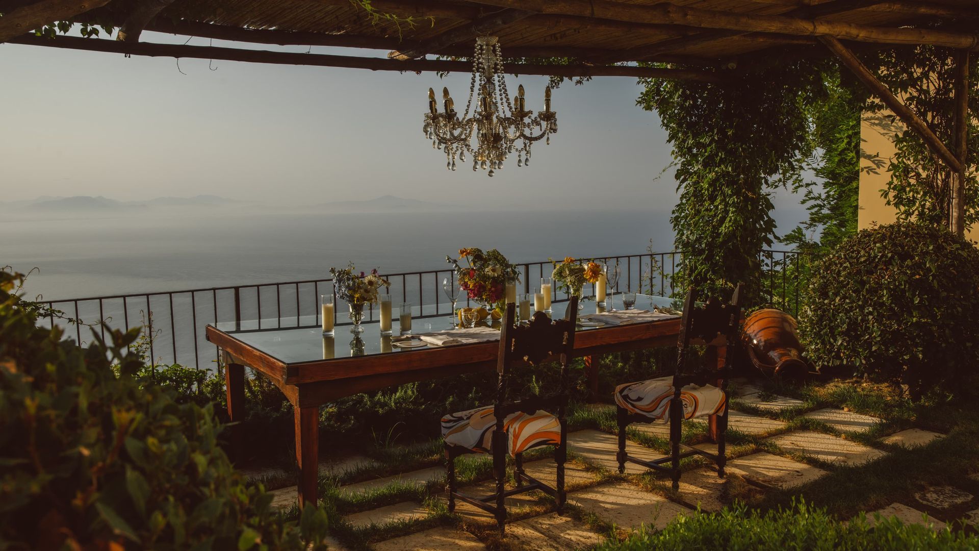 The Belmond Hotel Caruso, Ravello