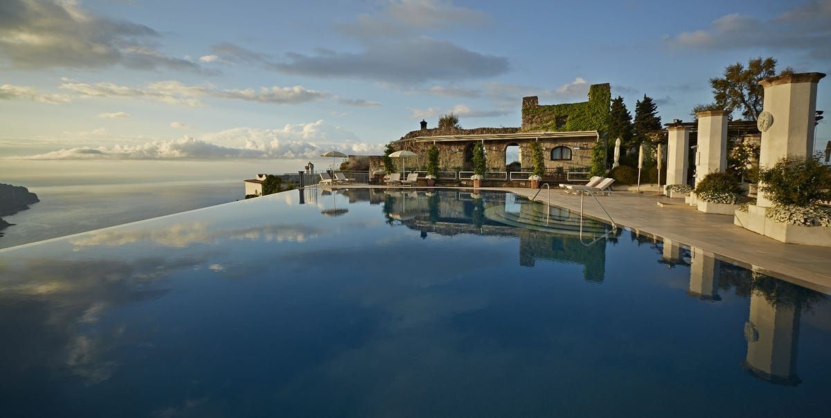 The Belmond Hotel Caruso, Ravello