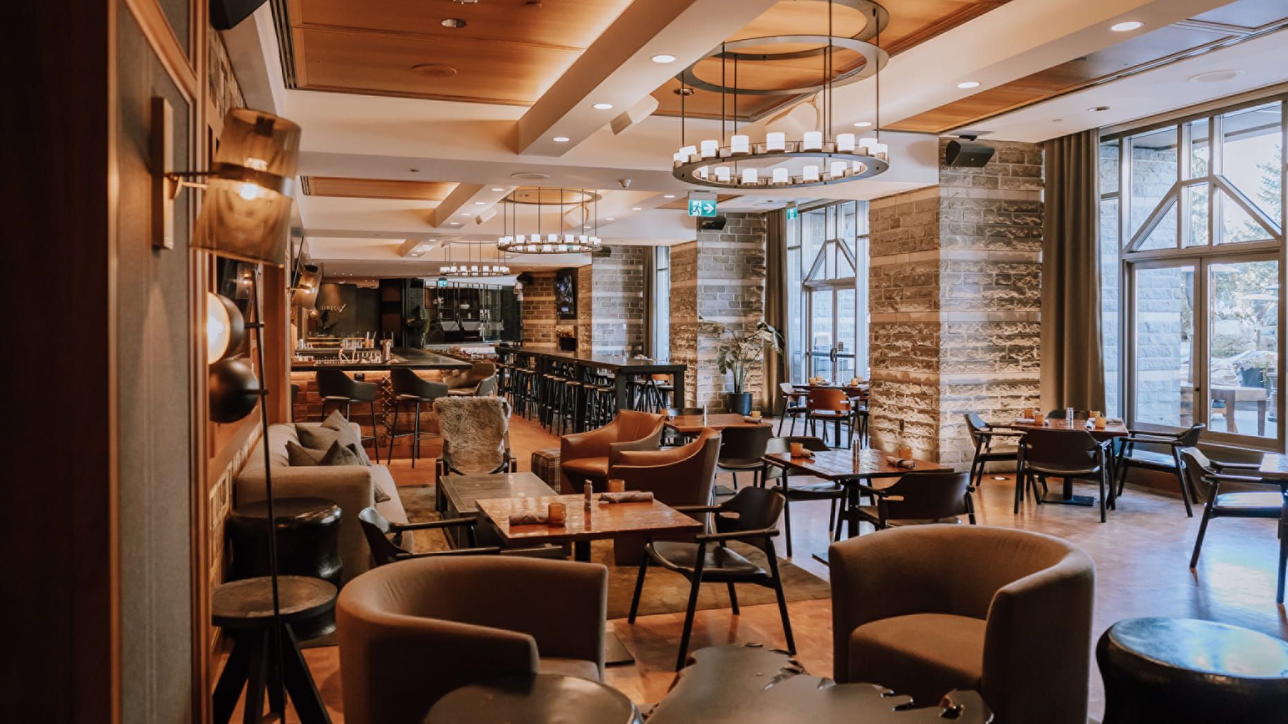 The Four Seasons Resort, Whistler Dining