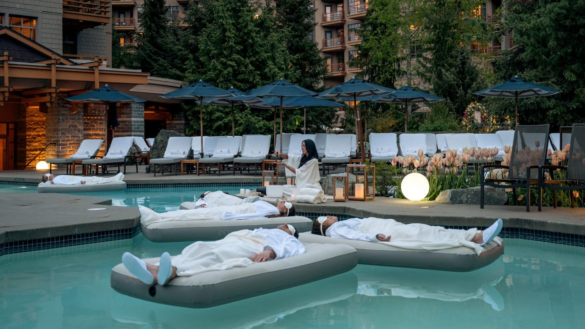 The Four Seasons Resort, Whistler