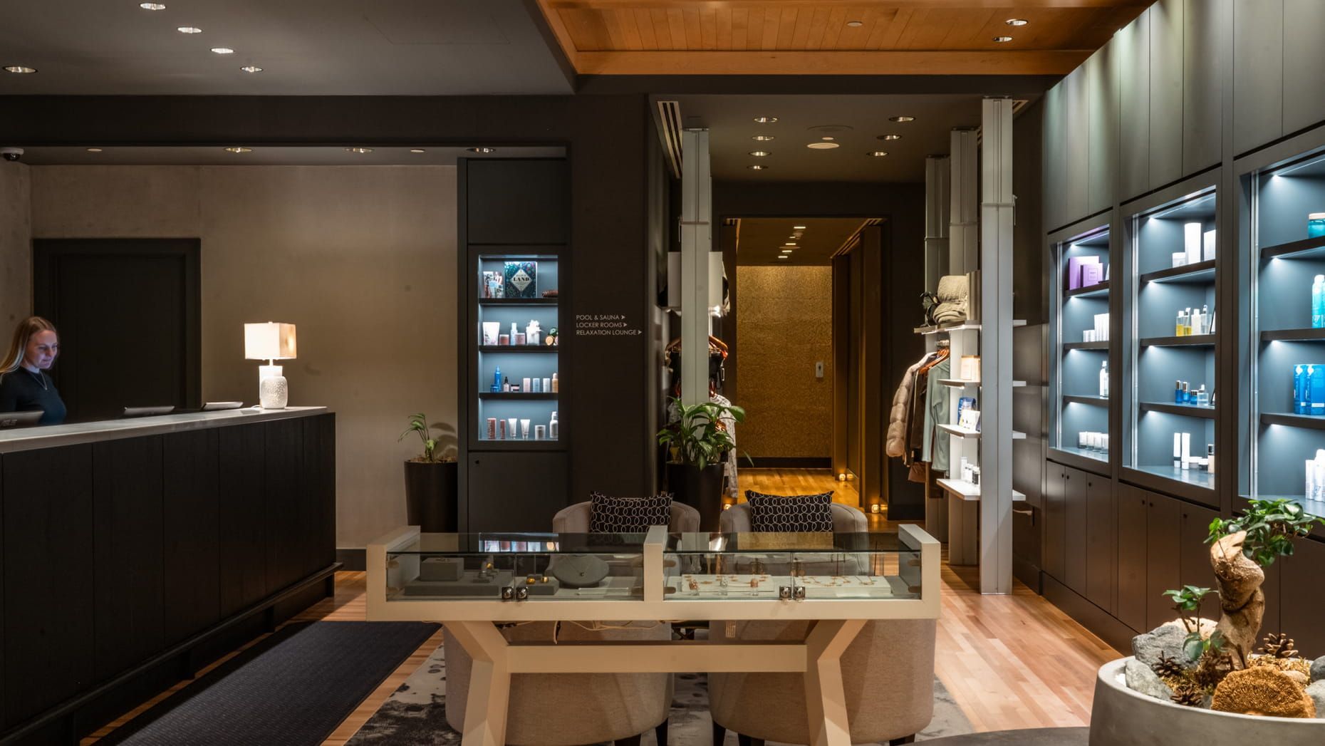 The Four Seasons Resort, Whistler