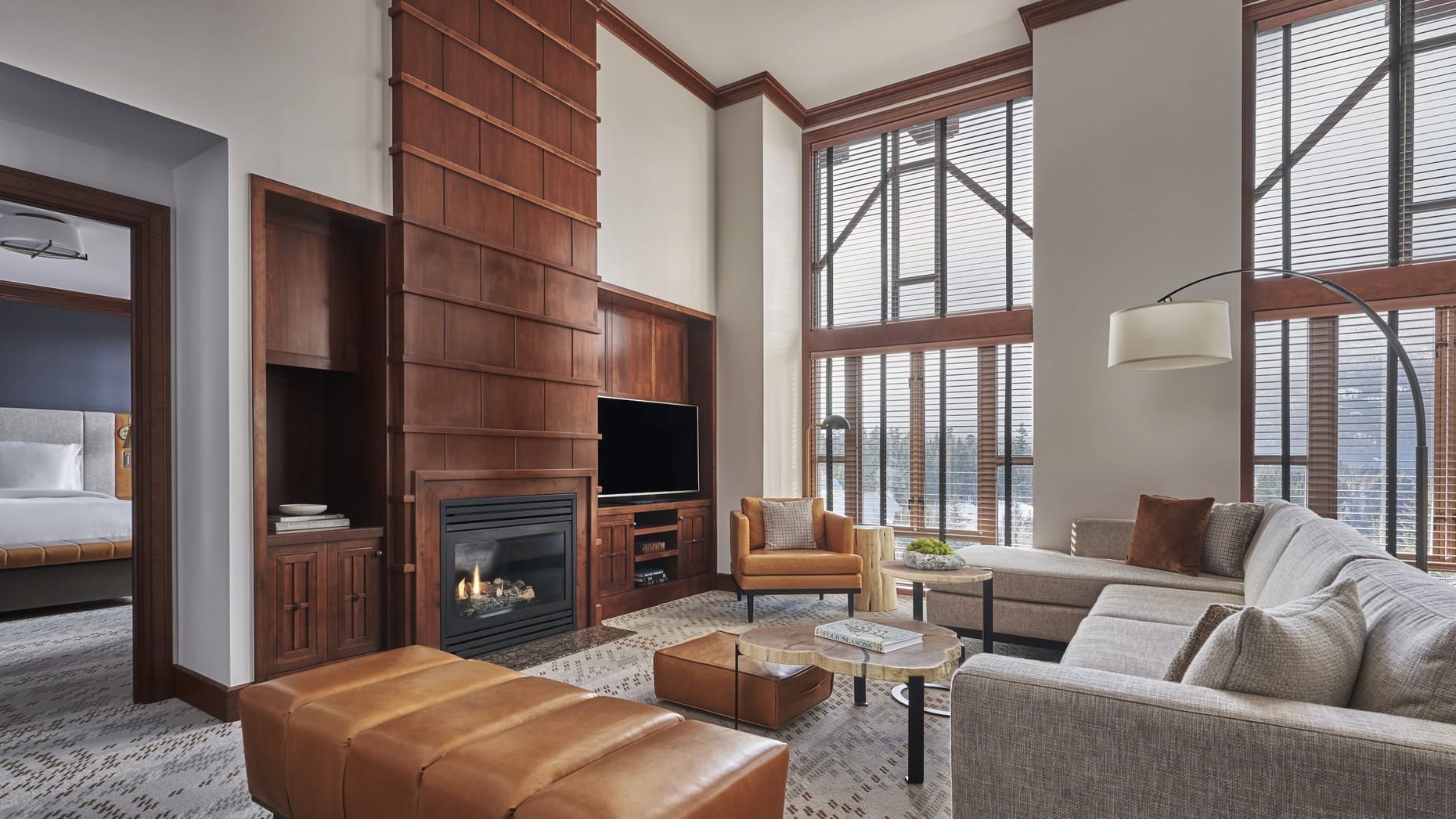 The Four Seasons Resort, Whistler Suit