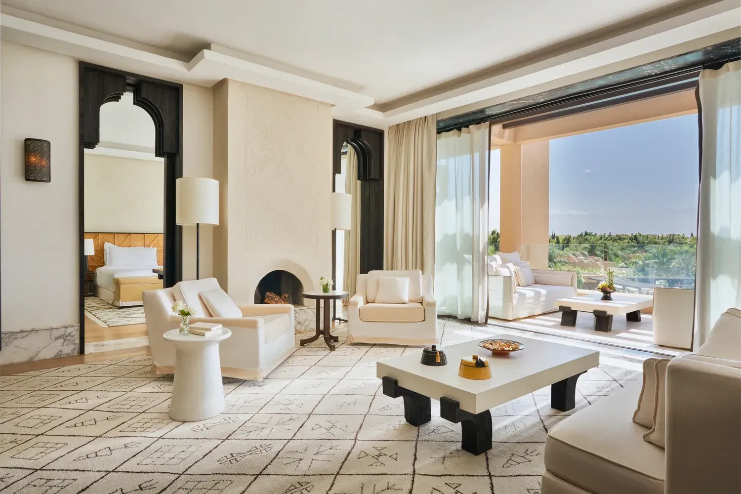 The_Mandarin_Oriental_Marrakech suite