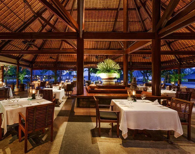 The_Oberoi_Lombok_ Dining