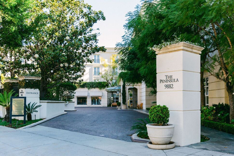 The Peninsula Beverly Hills