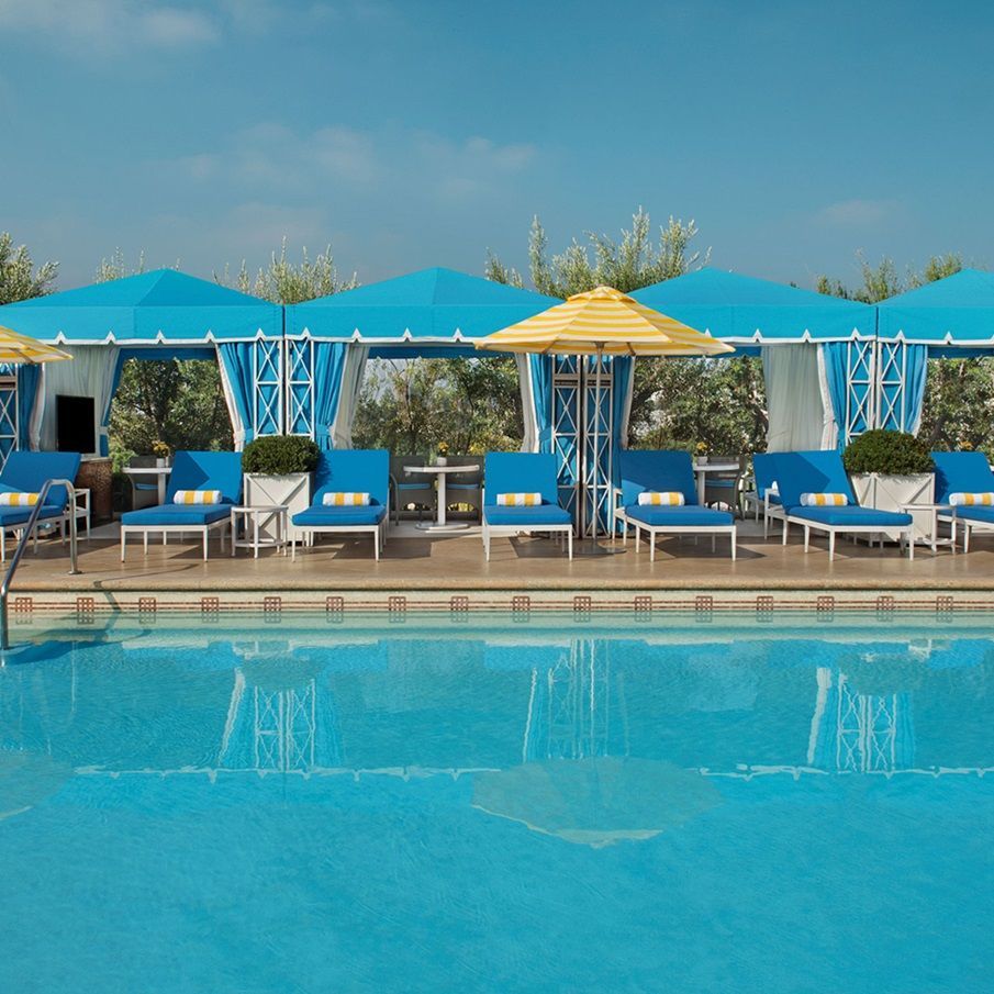 The Peninsula Beverly Hills