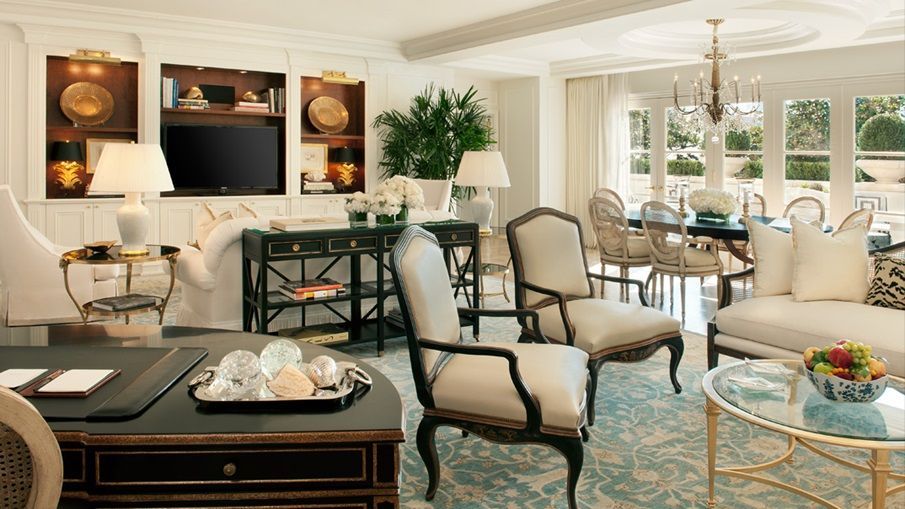 The Peninsula Beverly Hills