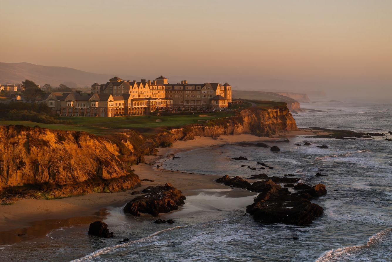 The Ritz-Carlton, Half Moon Bay, California