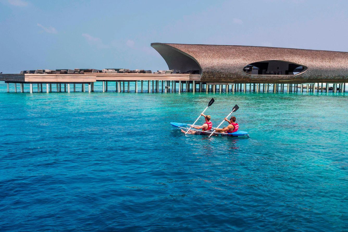 The St. Regis, Maldives Vommuli Resort