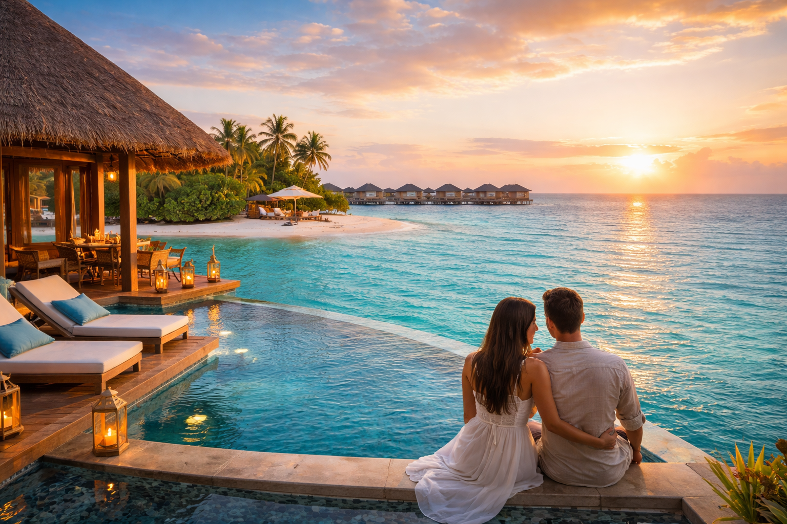 Ultimate luxury honeymoon in the Maldives guide