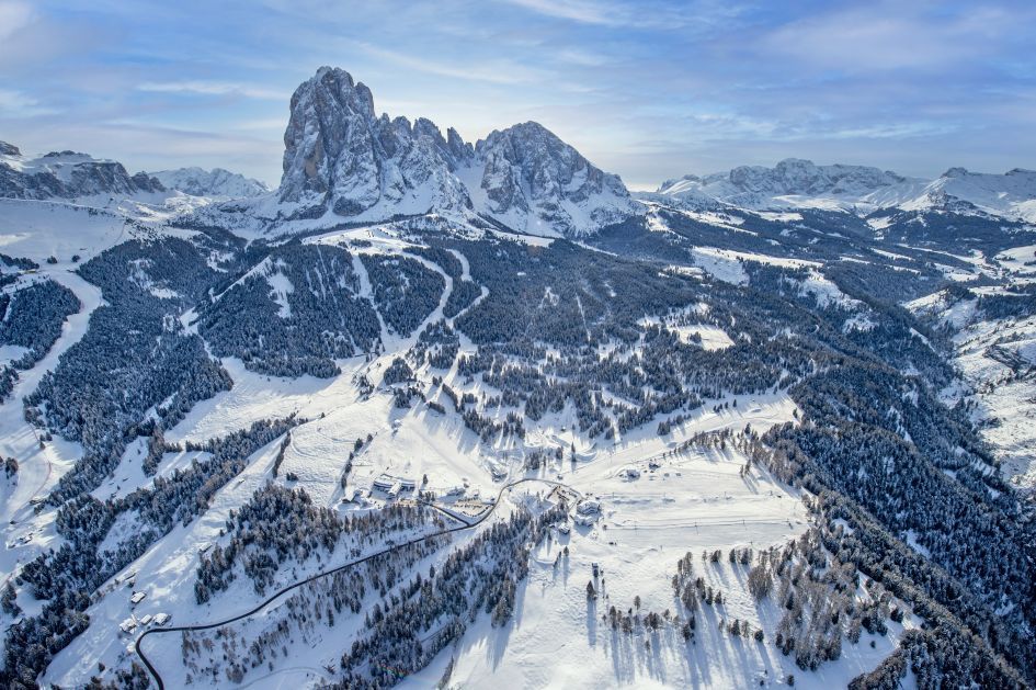 Val Gardena Luxury Ski Holidays in the Dolomites