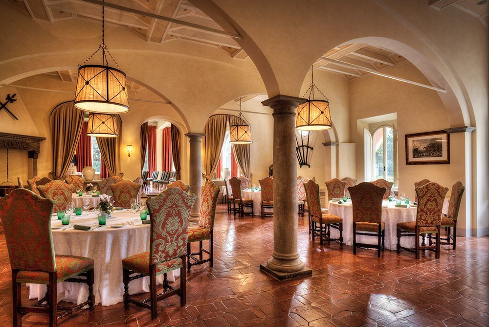 Villa La Massa