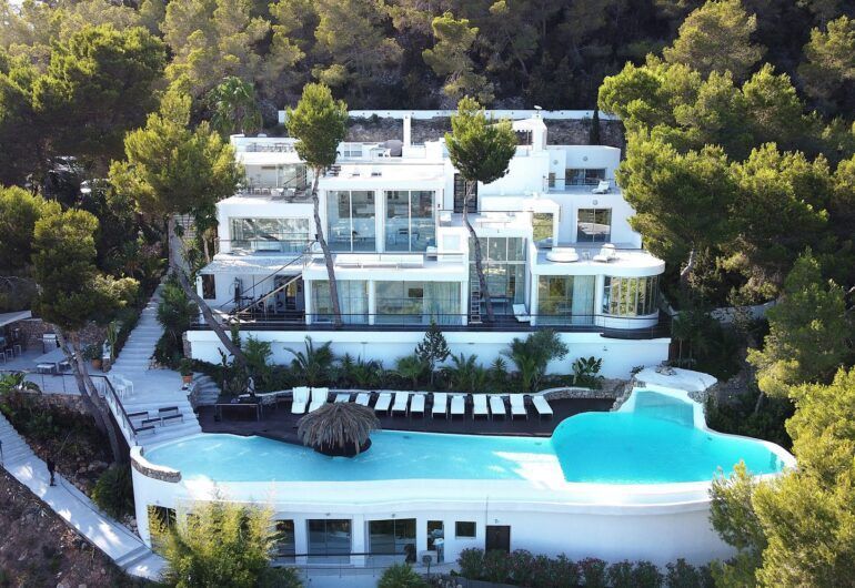 Villa Roca Ibiza