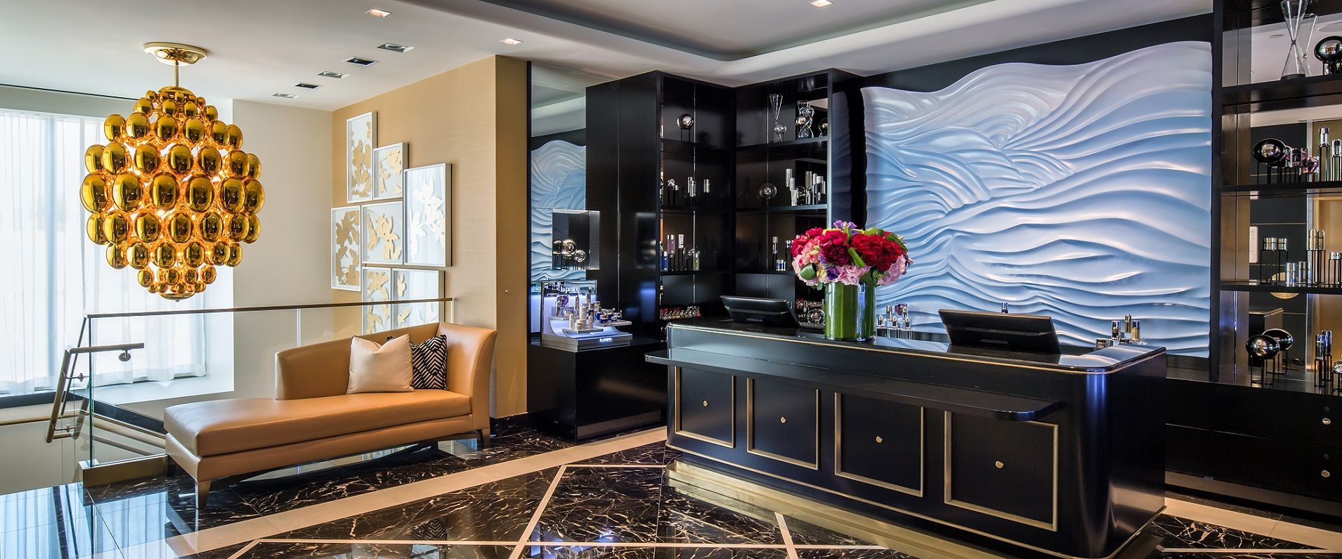 The Waldorf Astoria, Beverly Hills: Spa