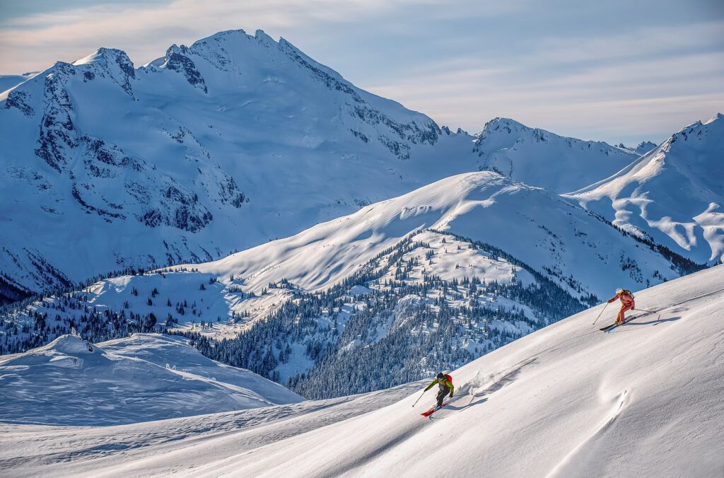 Whistler Blackcomb, Canada