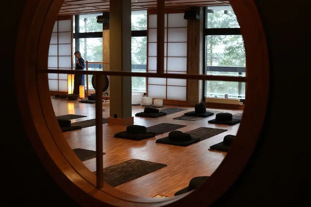 Yasuragi Sweden - Luxury Spa with Awake & Wander Luxury Travel