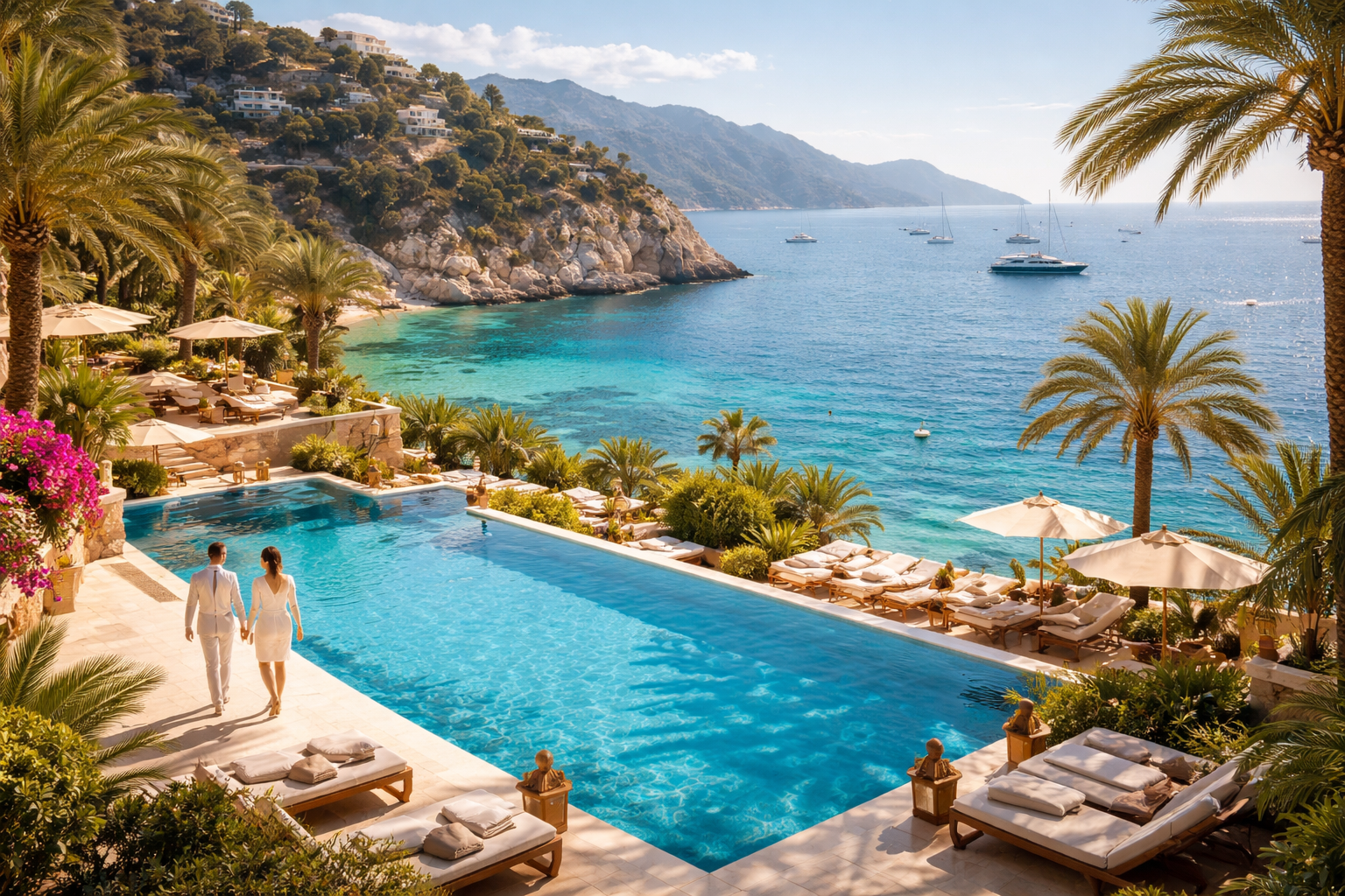 best luxury Mediterranean resorts 2026 for summer