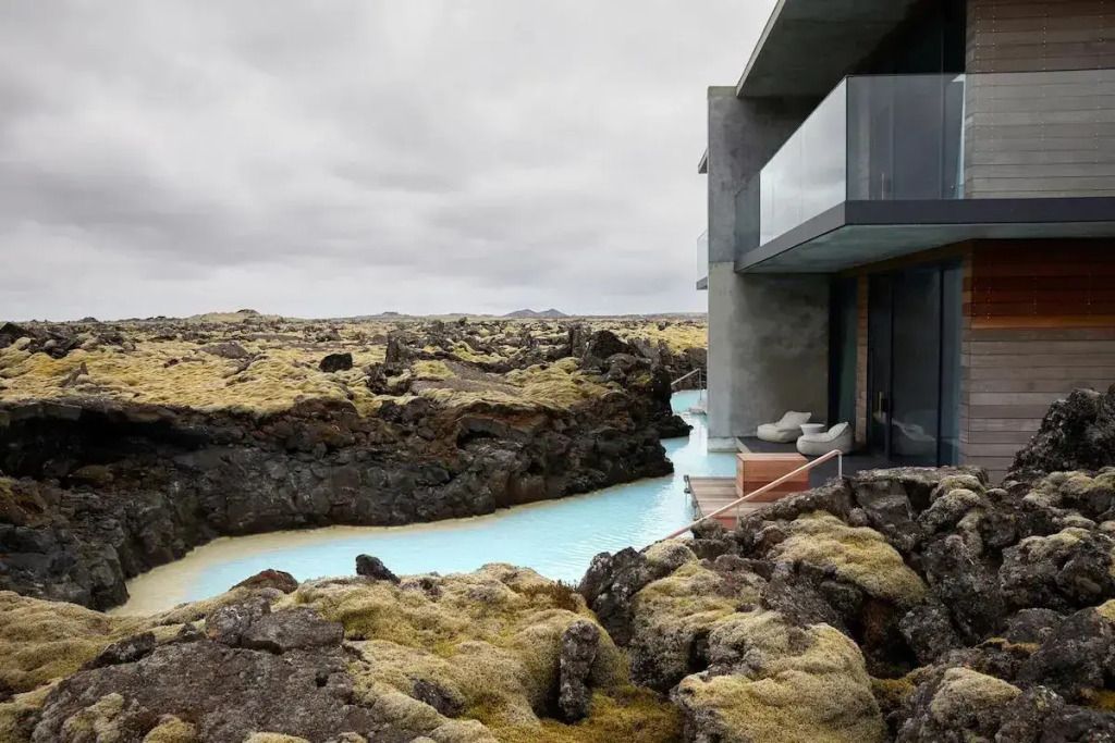 Blue Lagoon Retreat - Luxury Spa with Awake & Wander Luxury Travel