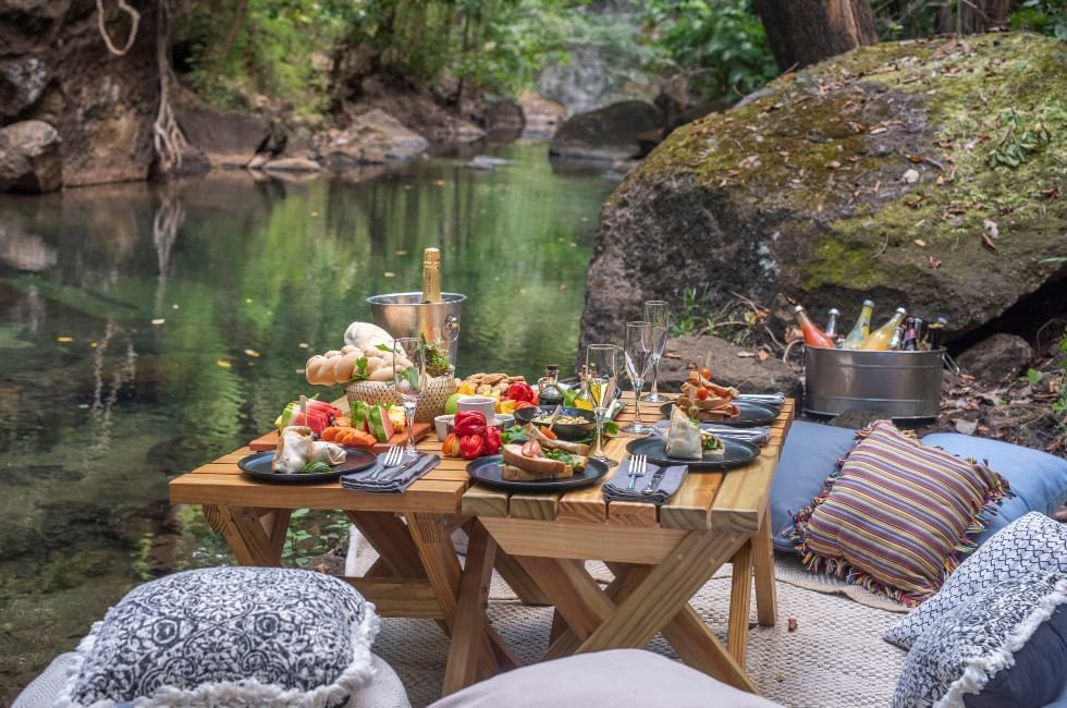 Rio Perdido, Guanacaste
