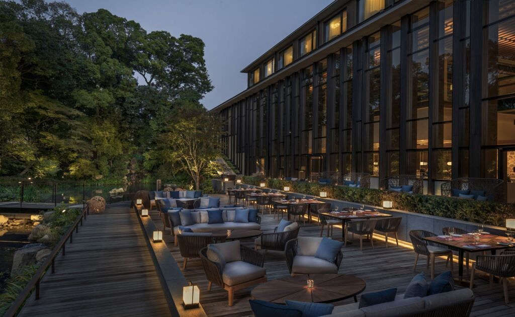 Four Seasons Kyoto - Luxury Travel to Japan with Awake & Wander Luxury Travel
