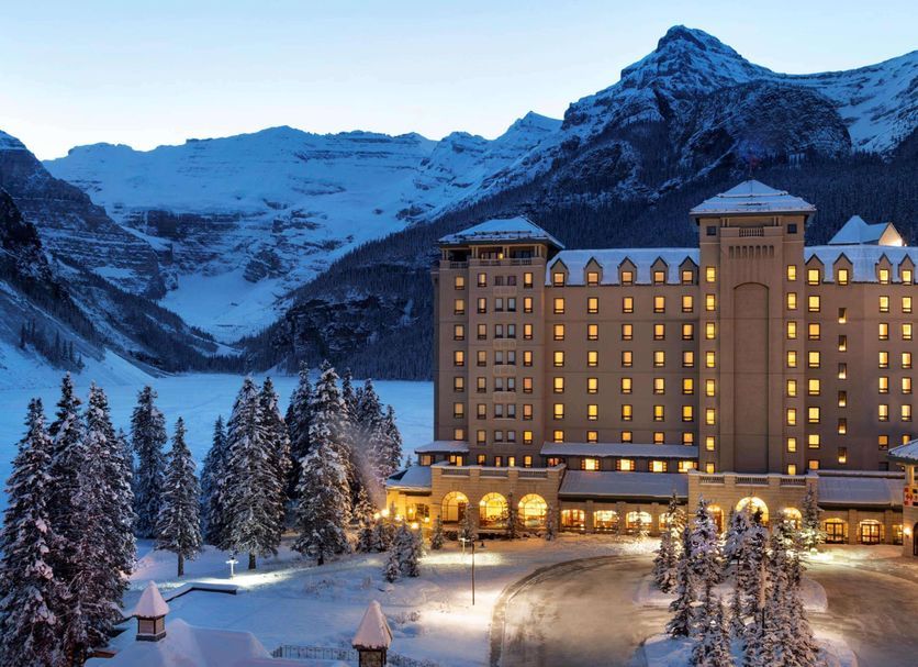 Fairmont Chateau Lake Louise
