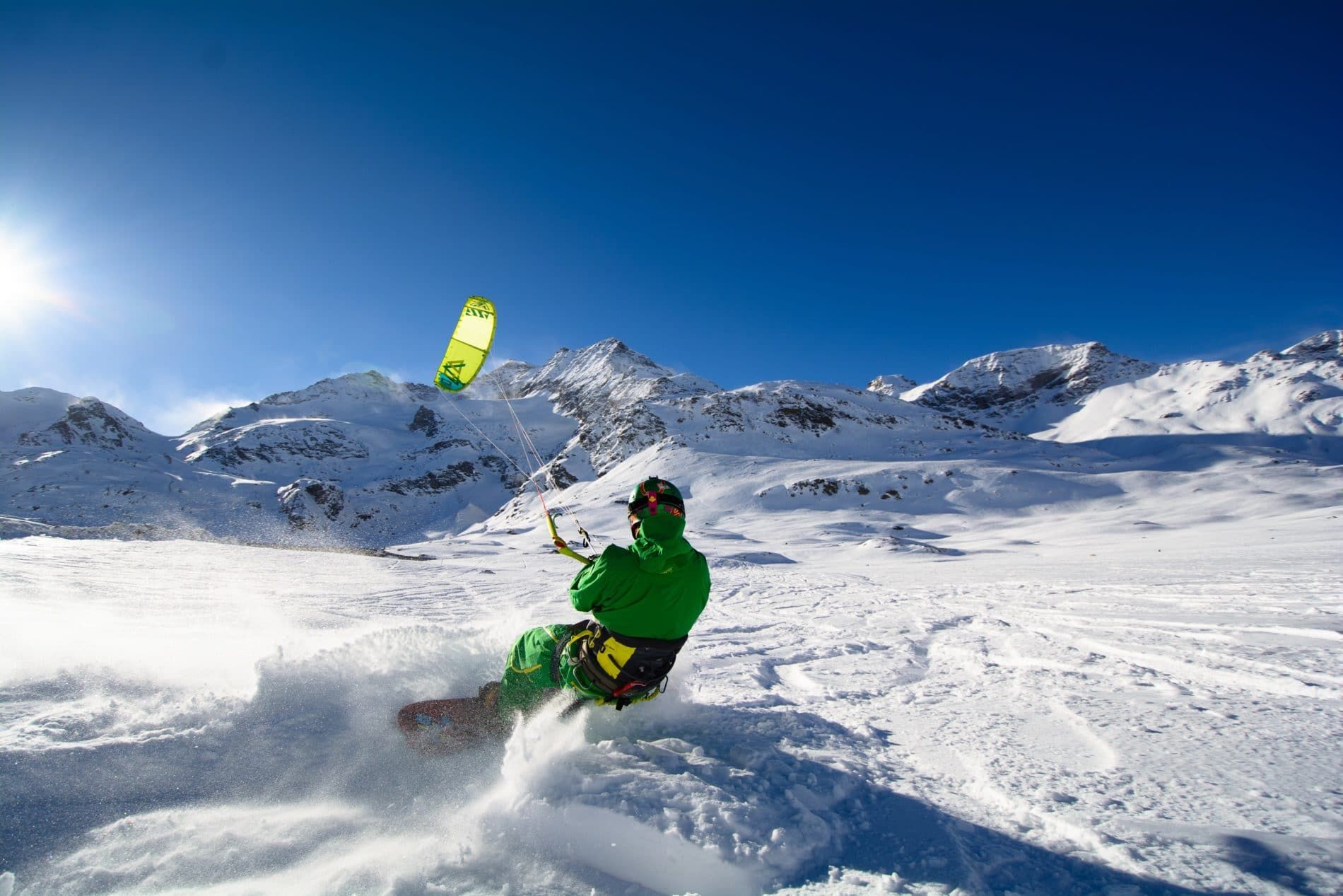 The Badrutt’s Palace Hotel skiing ski adventure