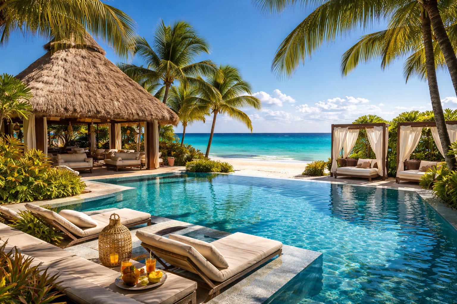 Luxury Resorts Riviera Maya Mexico: Secluded Escapes