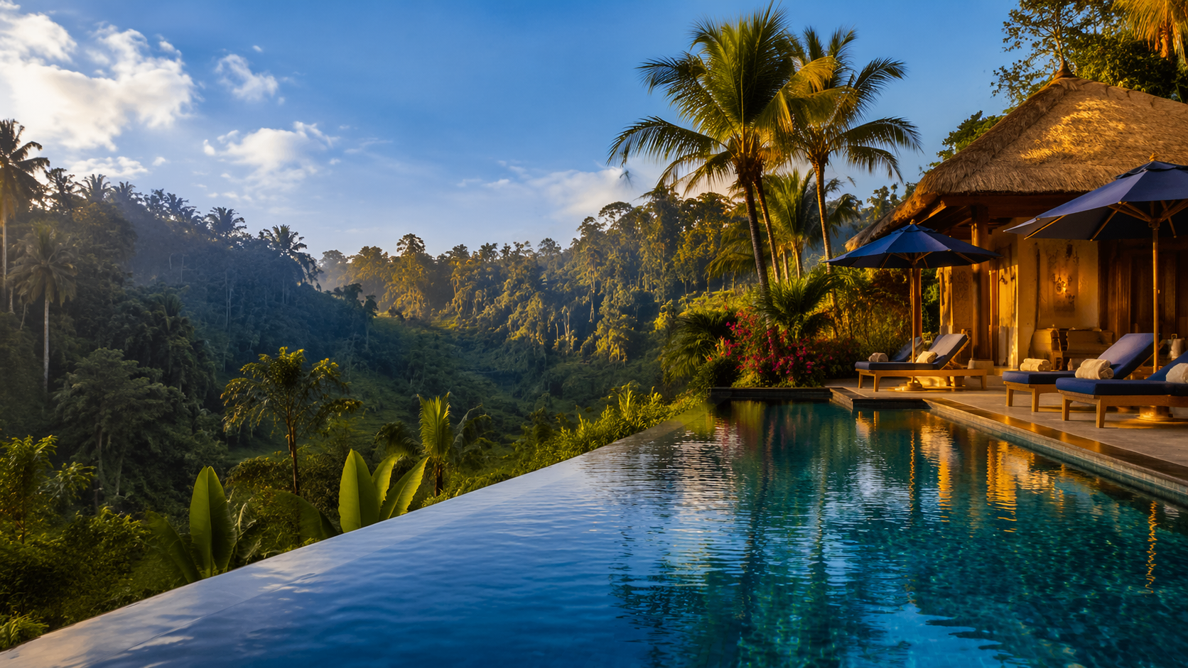 Luxury wellness holidays in Bali still lead the way