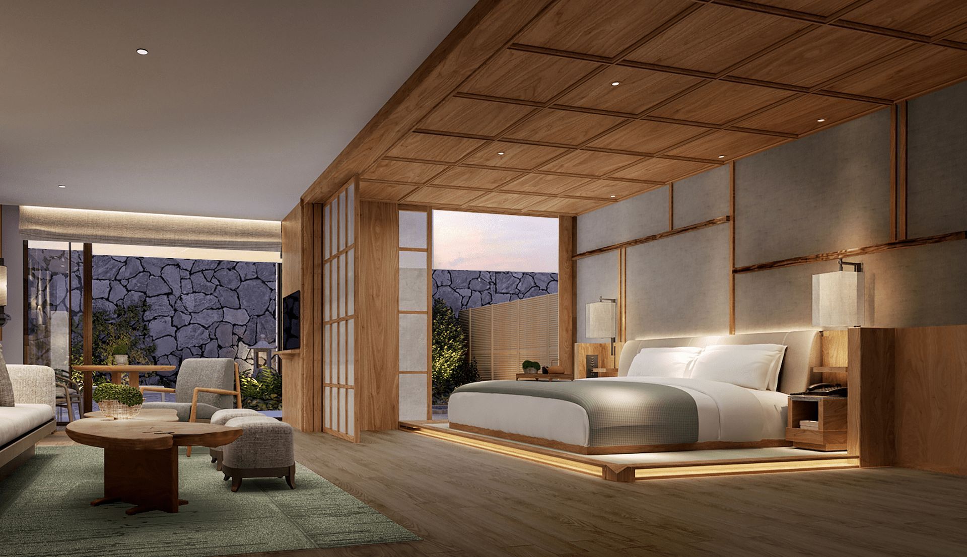 HOTEL THE MITSUI KYOTO
