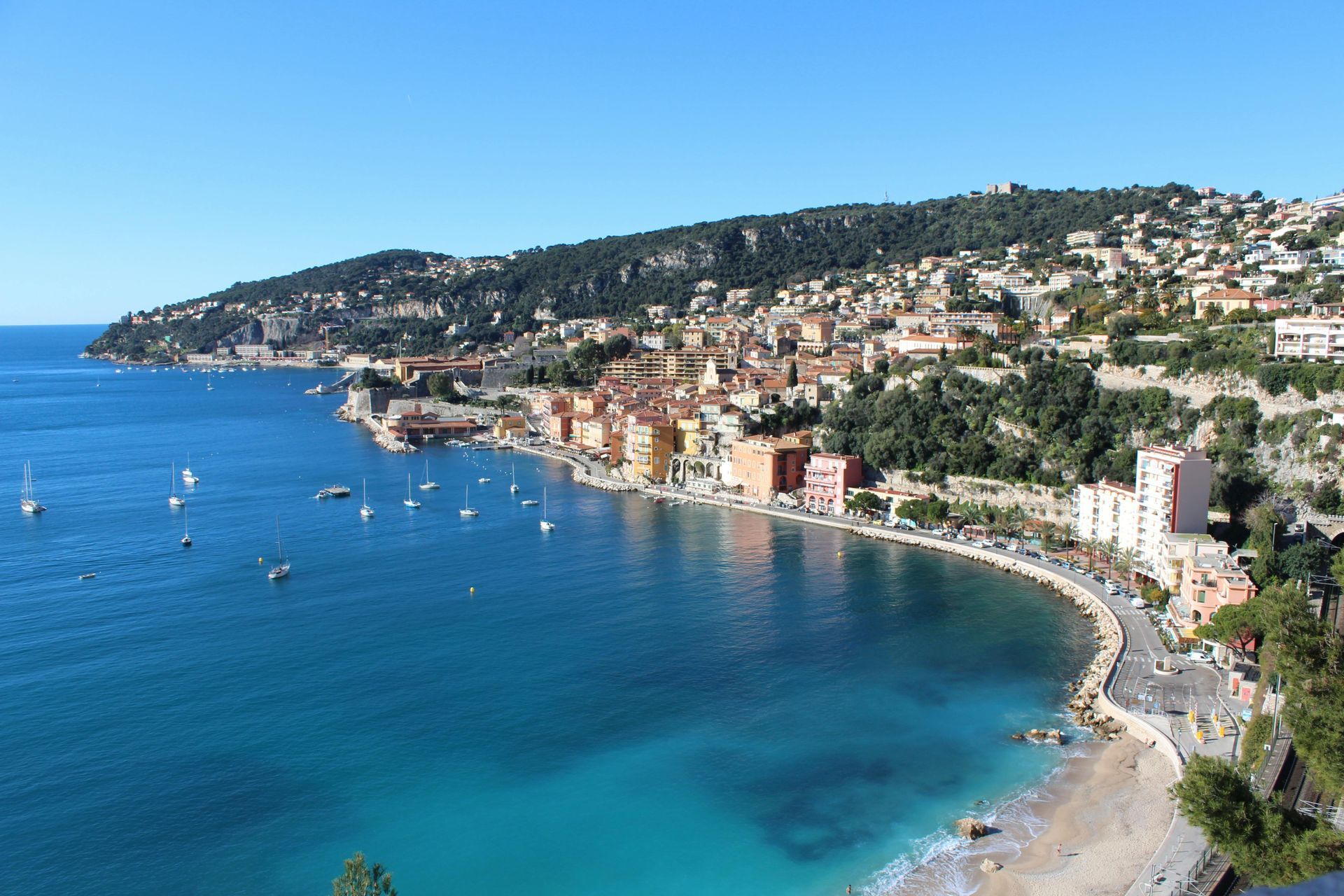 Luxury Road Trips in the French Riviera